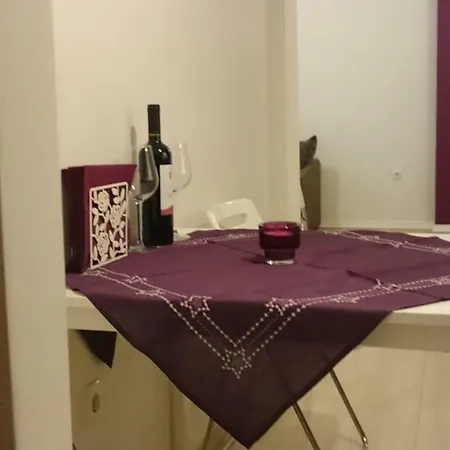 Appartement Solunska *
