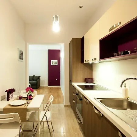 Solunska Apartment *