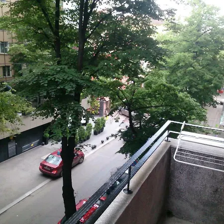 Apartment Solunska *