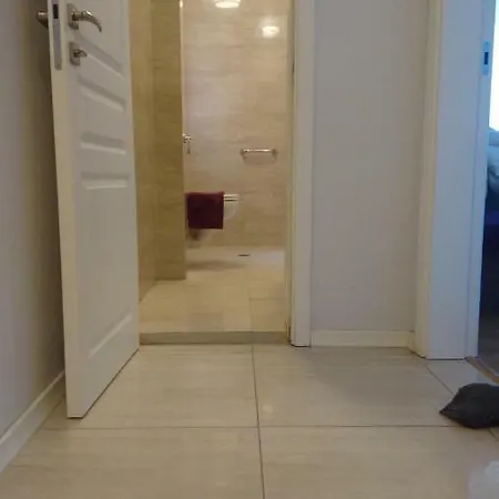 아파트 Solunska 소피아