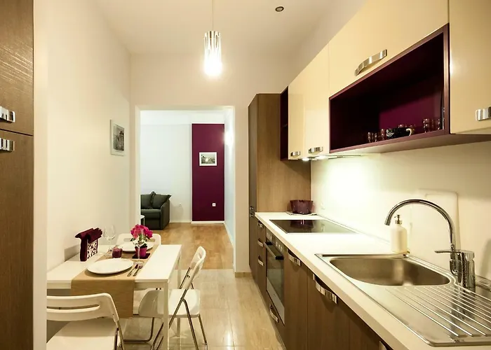 Solunska Apartment *