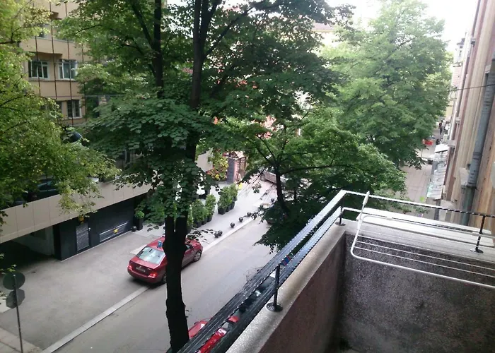 Apartment Solunska *