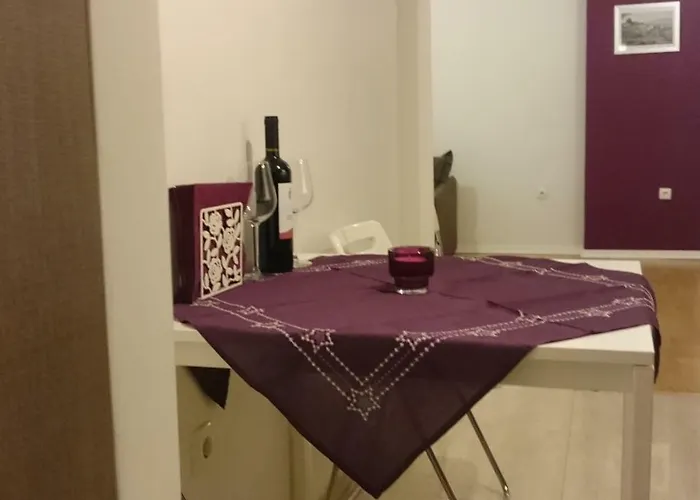 Apartment Solunska *