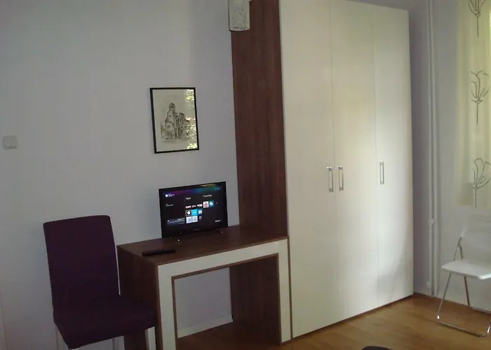 Solunska Apartment Sofia
